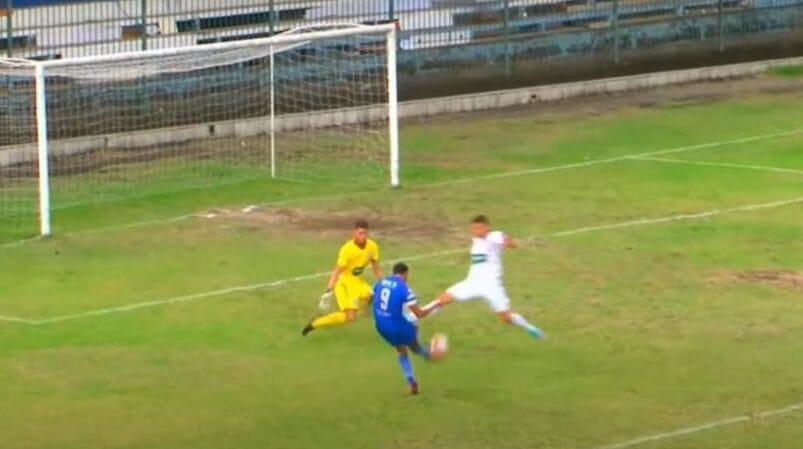 Friburguense estreia com derrota na Copa Rio