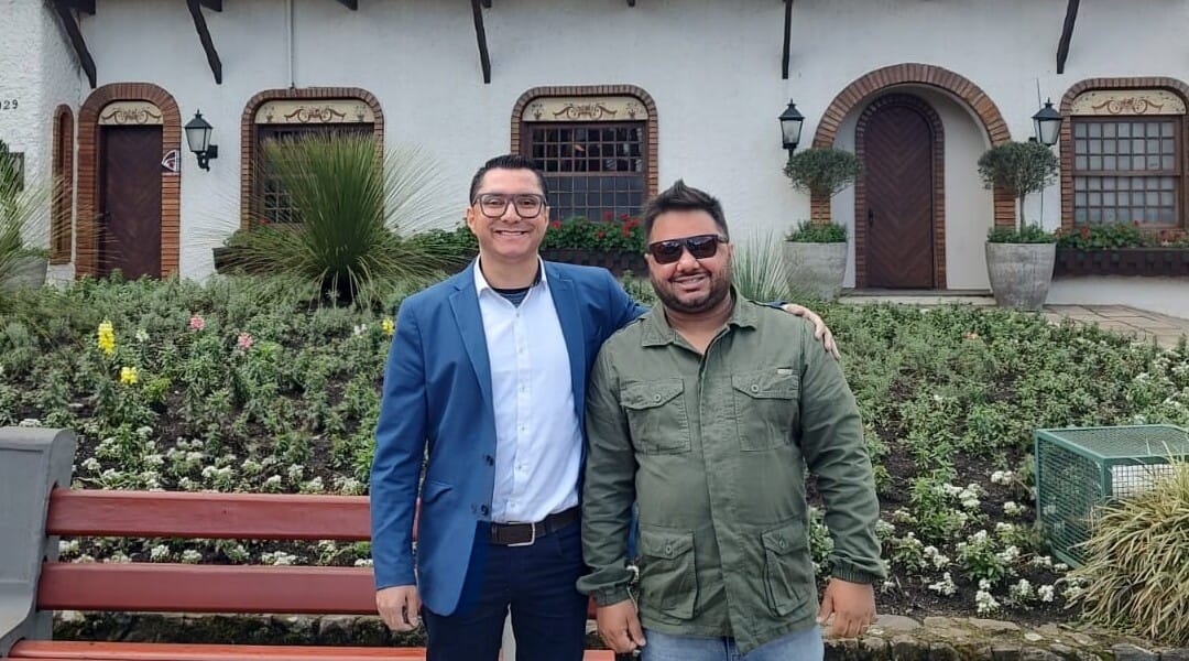 Prefeito e Secretário de Turismo visitam Gramado e voltam com inspirações turísticas para Nova Friburgo
