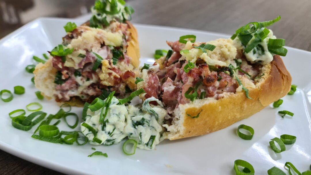 Choripán