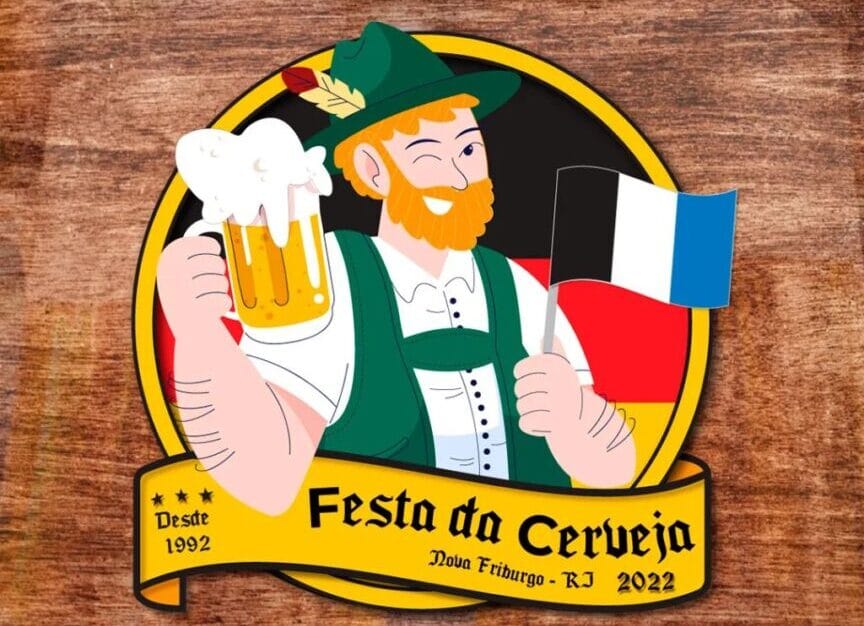 Prefeitura anuncia retorno da tradicional Festa da Cerveja de Nova Friburgo