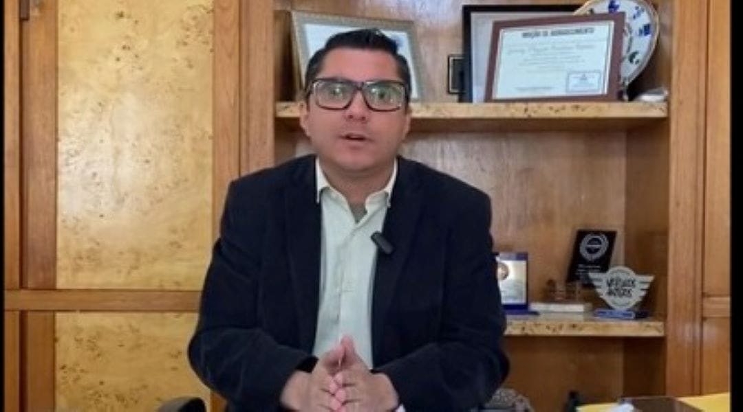 Johnny Maycon, Prefeito de Nova Friburgo, sob investigação do MPF  por suposto crime de peculato: entenda o caso