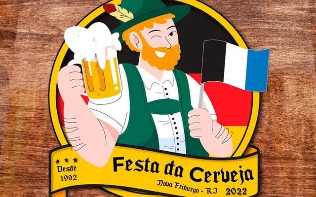 Festa da cerveja 2022 tem quatro dias de programação com shows de artistas nacionais