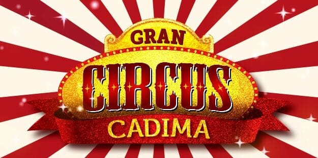 Gran Circus Cadima: festa do Dia das Crianças terá oficinas, circo, pintura facial e muito mais