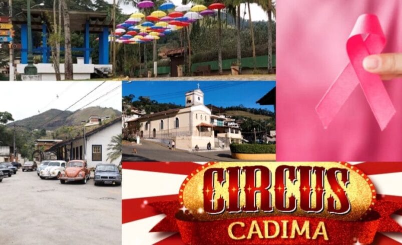 Agenda cultural: ações sociais, aniversário de Amparo e encontro de carros antigos em Riograndina movimentam o final de semana