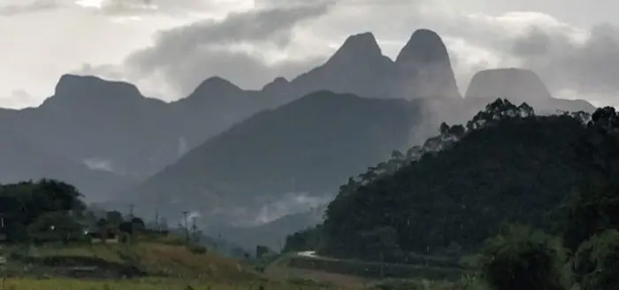 Nova Friburgo registra menor temperatura no estado na manhã desta quarta, 22