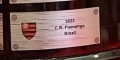 Réplica da Taça Libertadores estará exposta na loja Nação Rubro Negra no fim de semana