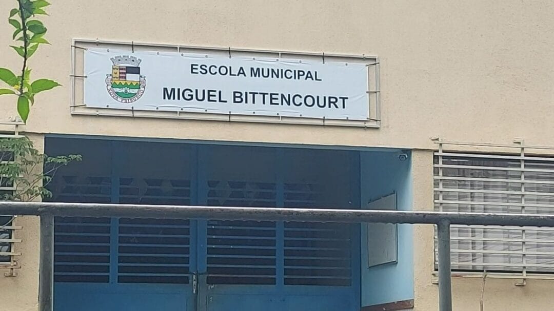 Escola Miguel Bittencourt, no Cônego, é fechada devido a casos de covid-19