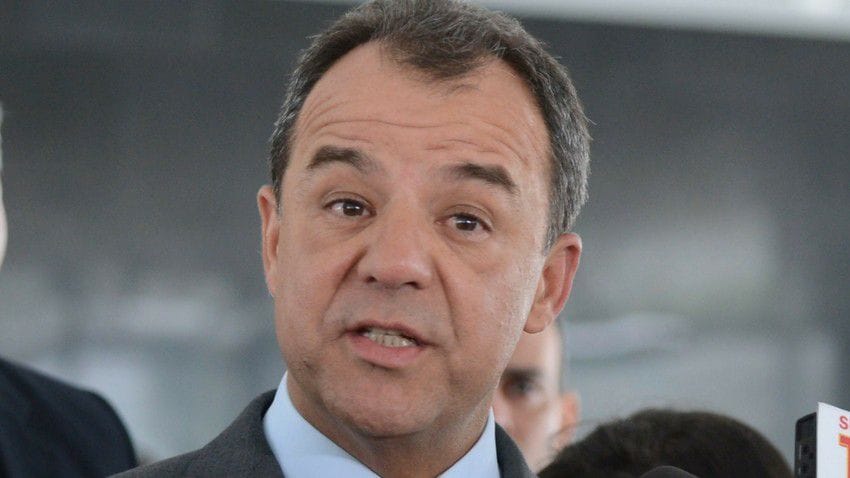 Sérgio Cabral: ex-governador do RJ pode sair da prisão neste mês