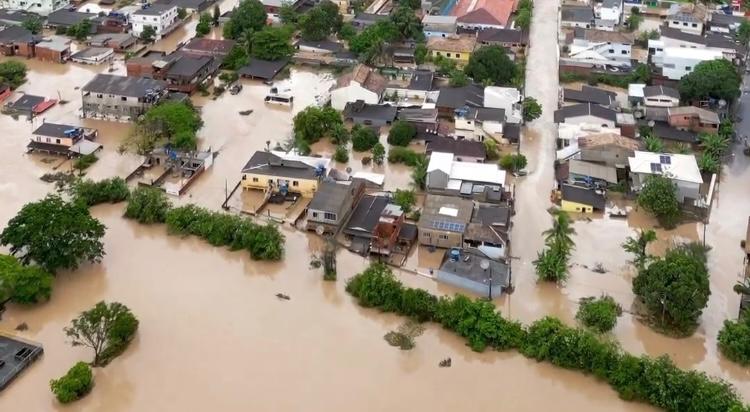 “Acabou tudo”: cidades do norte fluminense são devastadas pelas chuvas