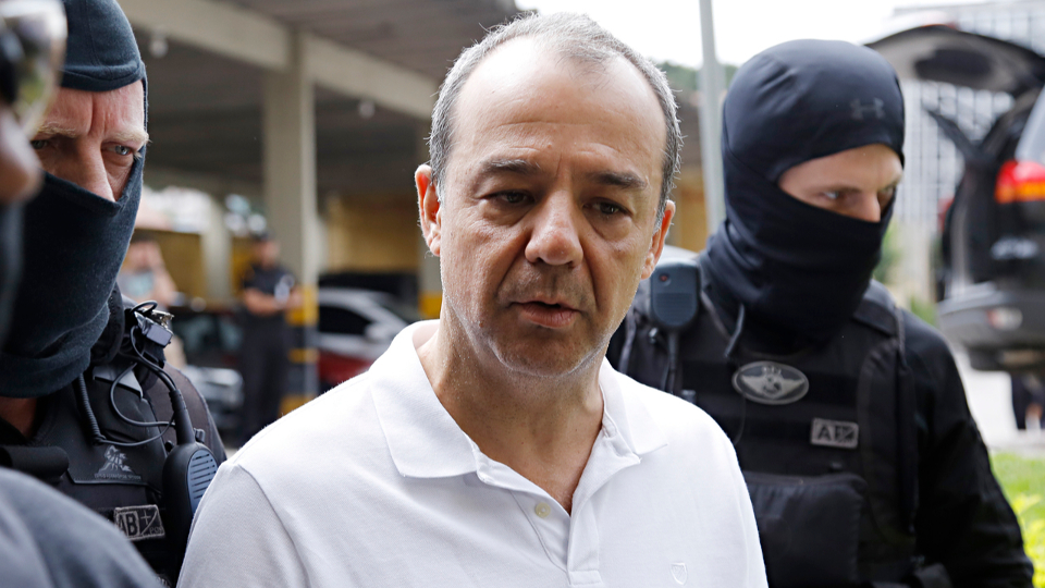 Caso Sérgio Cabral: ex-governador tem prisão domiciliar flexibilizada a recolhimento noturno