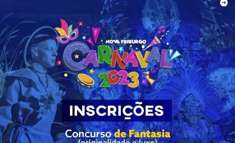 Secretaria de Turismo abre inscrições para concursos de Carnaval 