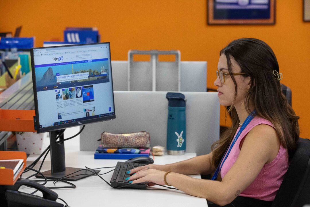 Programa de Estágio da Firjan está com inscrições abertas para cursos técnicos e universitários