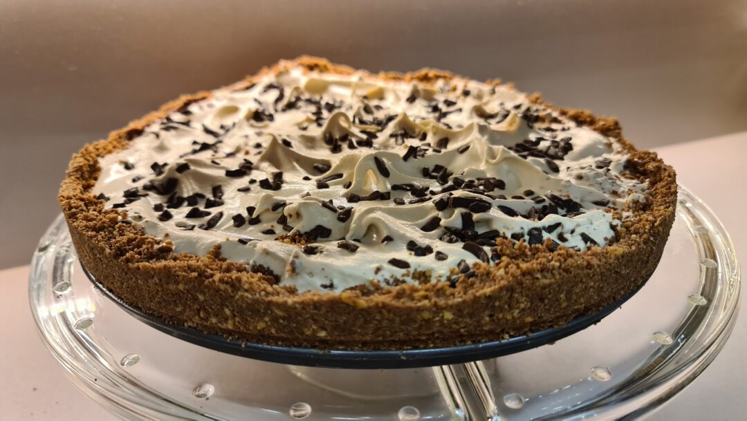 Torta de Capuccino