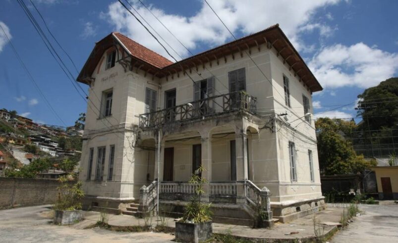 Prefeitura desapropria antigo prédio da Afape; local deve se tornar espaço cultural