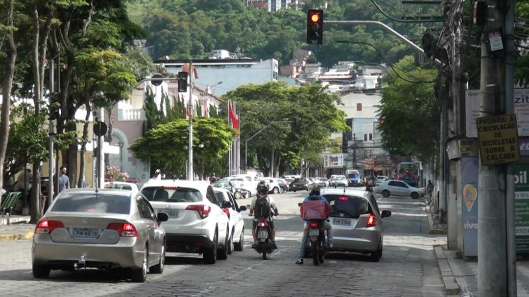 Friburgo tem aumento nos acidentes no 1º semestre de 2025