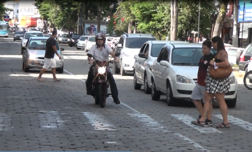 Prefeitura cria formulário para que população dê sugestões para o Plano de Mobilidade