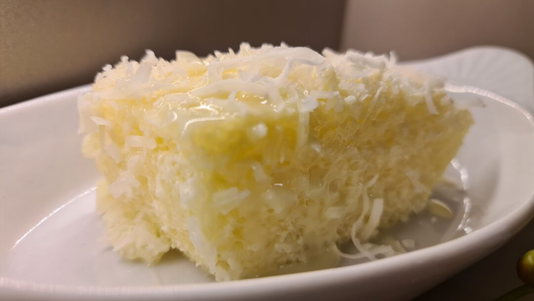 Cuscuz de Tapioca