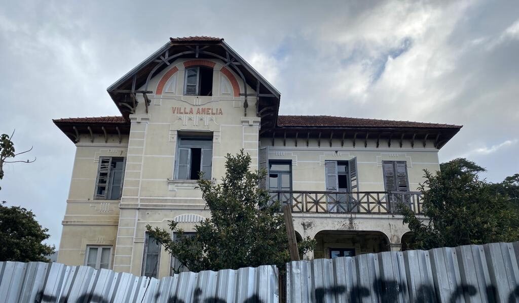 Casarão da Vila Amélia é desapropriado para ser transformado em museu