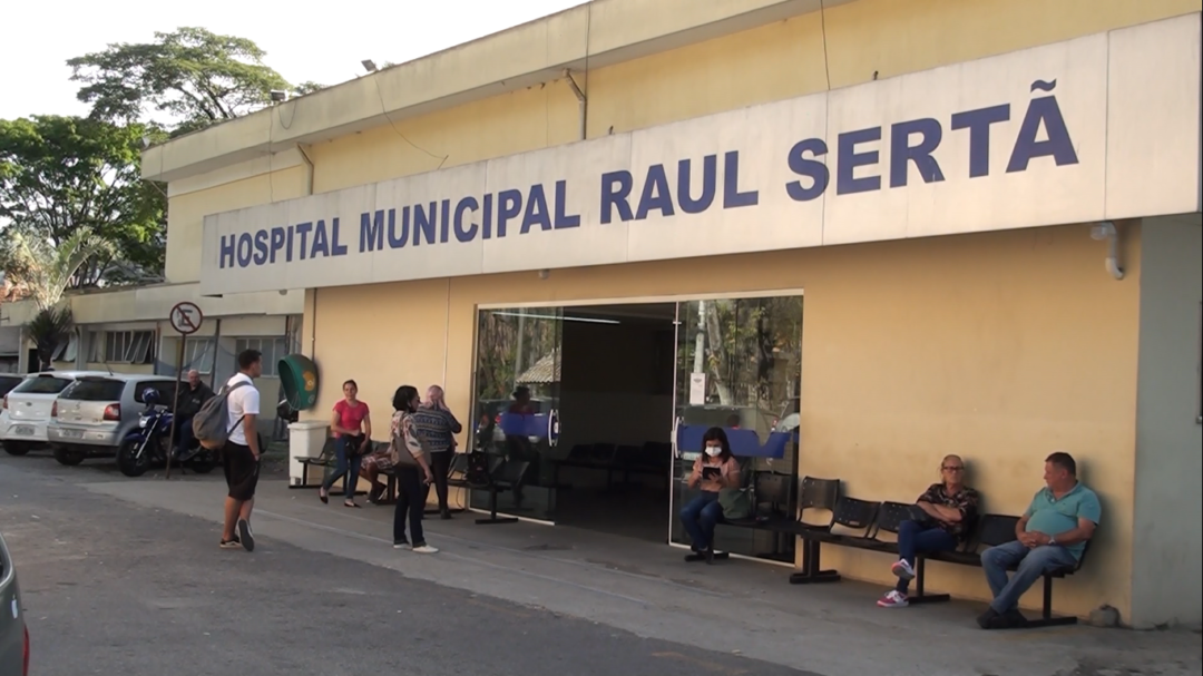 Profissional do Raul Sertã é preso suspeito de estuprar estagiária dentro da unidade hospitalar