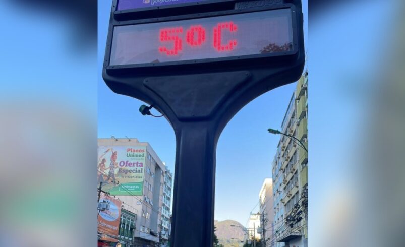 Nova Friburgo registra a menor temperatura do ano neste dia 16 de maio, apenas 5,3 graus - Foto Mariana Carestiato