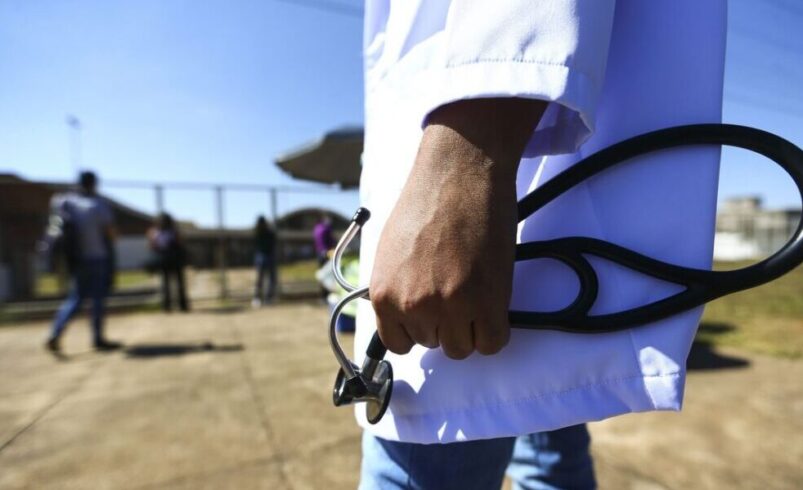 Programa Mais Médicos está com inscrições abertas - Foto Marcelo Camargo Agência Brasil