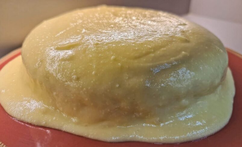 Aprenda uma deliciosa receita de bolo de iogurte