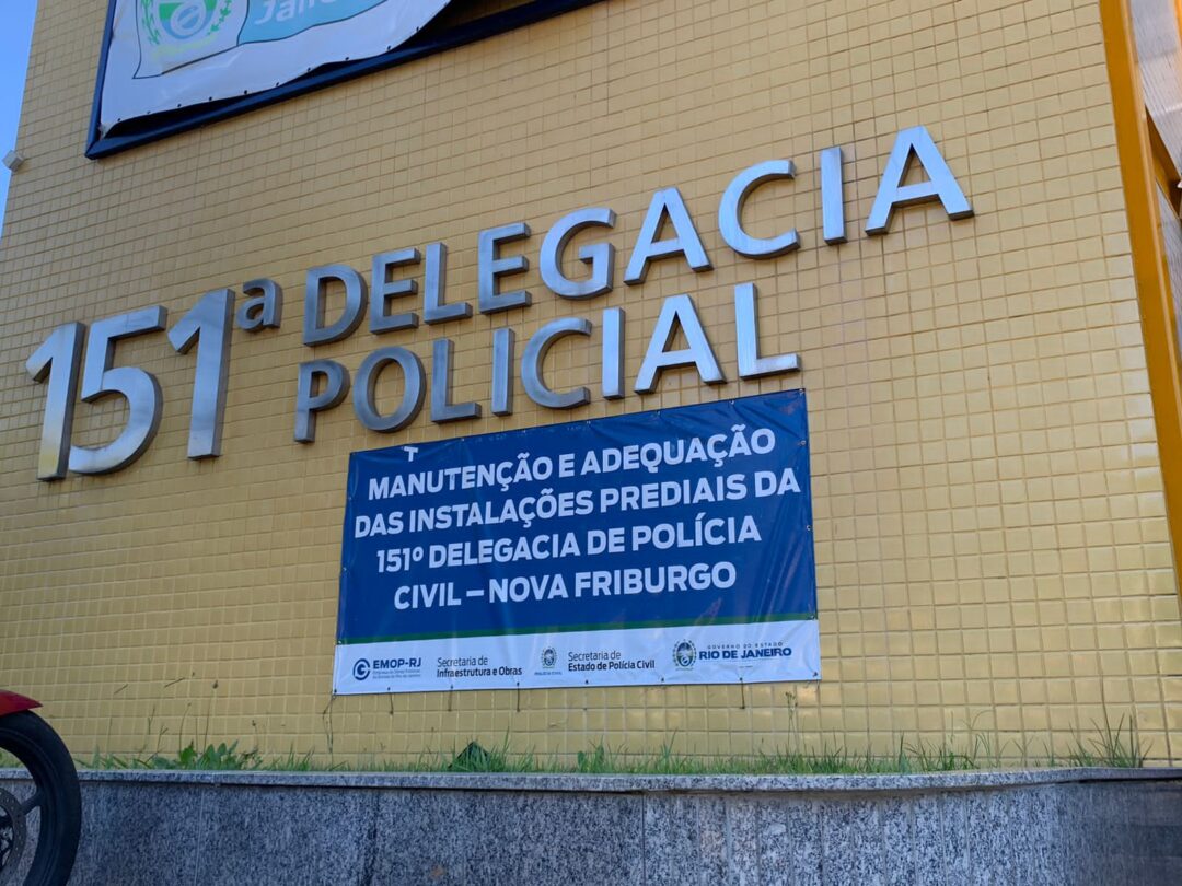 Polícia investiga homicídio no Distrito de Amparo