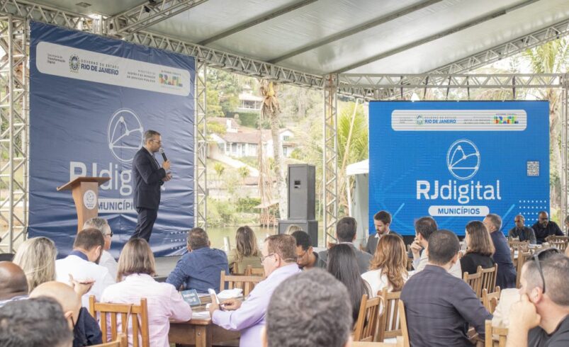 Nova Friburgo está entre as cidades que participarão do RJ Digital Municípios