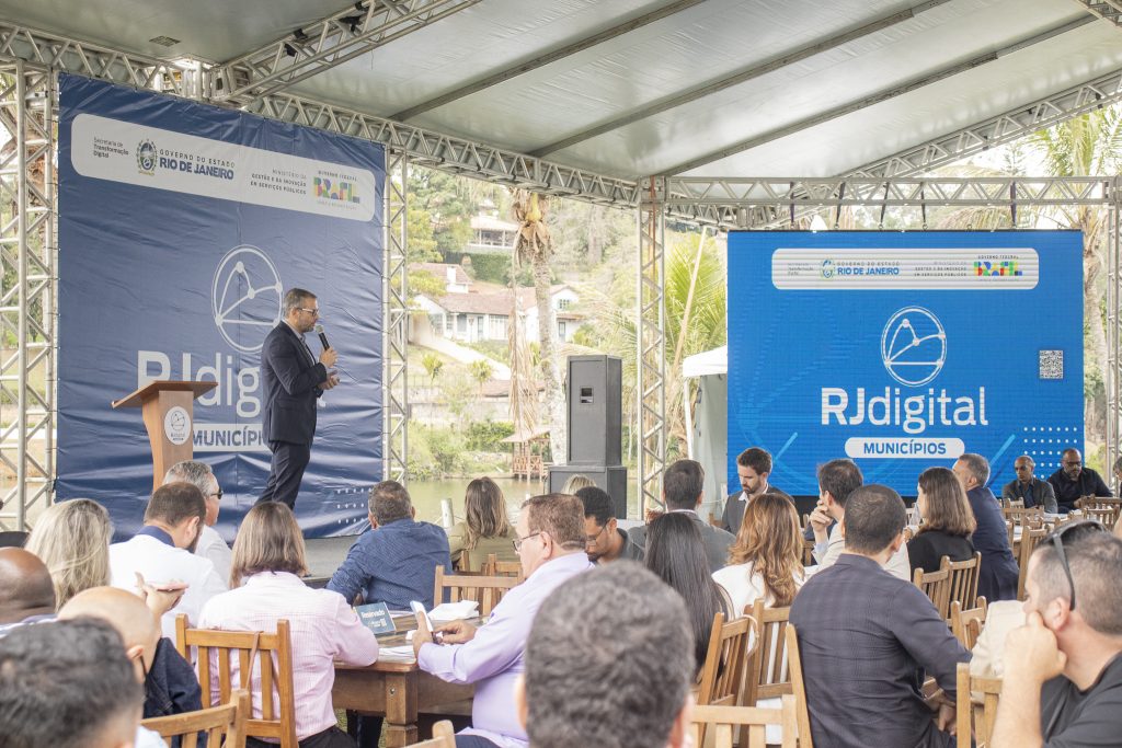 Nova Friburgo está entre as cidades que participarão do RJ Digital Municípios
