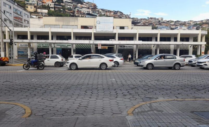Prefeitura de Nova Friburgo inicia reforma de prédio do Cevest