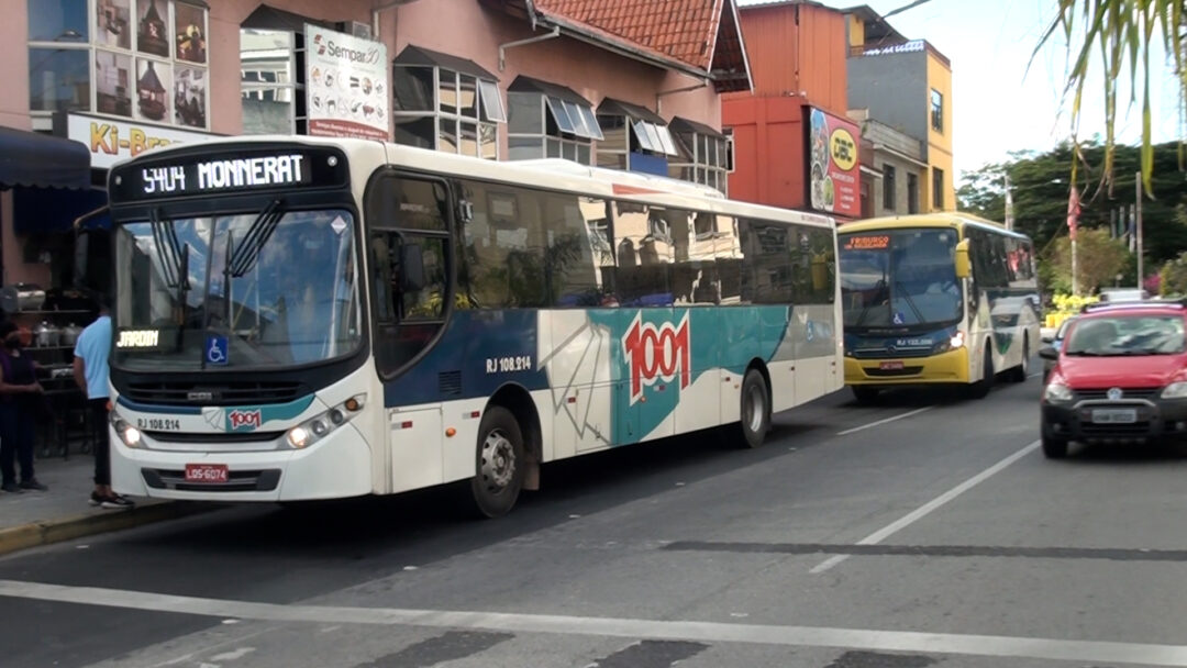 Estudantes do Sistema ‘S’ terão passe livre intermunicipal em Nova Friburgo