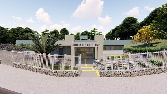 Aberta licitação para construção de UBS no Rui Sanglard  