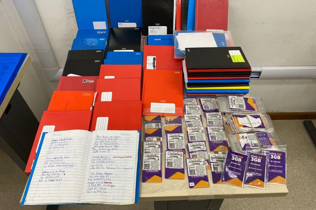 “Call center do crime”: 90 pessoas são presas aplicando golpes do empréstimo consignado