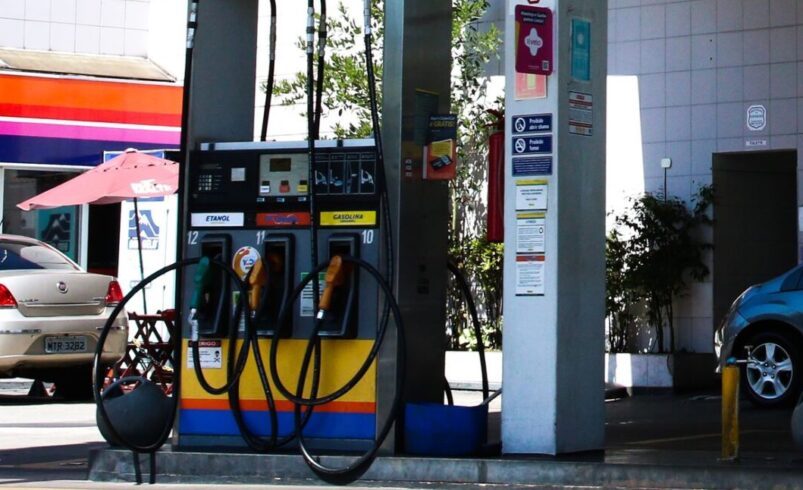 Petrobras divulga reajuste nos preços da gasolina e do gás de cozinha