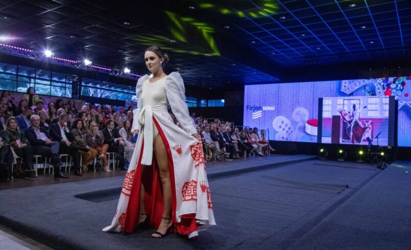 Firjan anuncia projetos para estimular a exportação da moda íntima na Fevest 2023