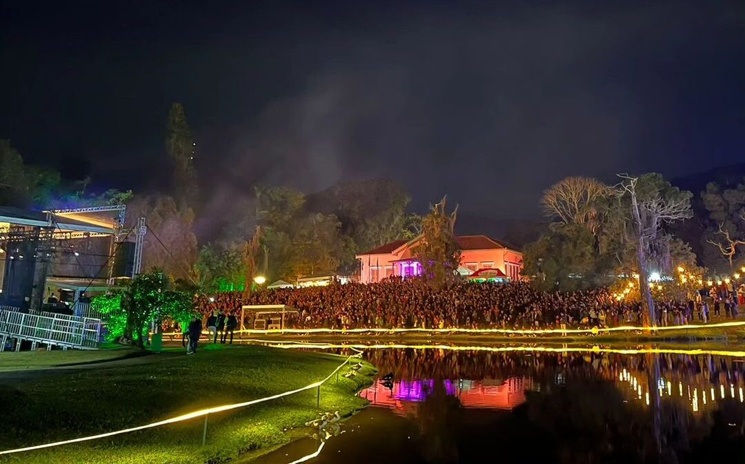 Festival Sesc de Inverno 2023: evento contou com a presença de 50 mil pessoas em Nova Friburgo