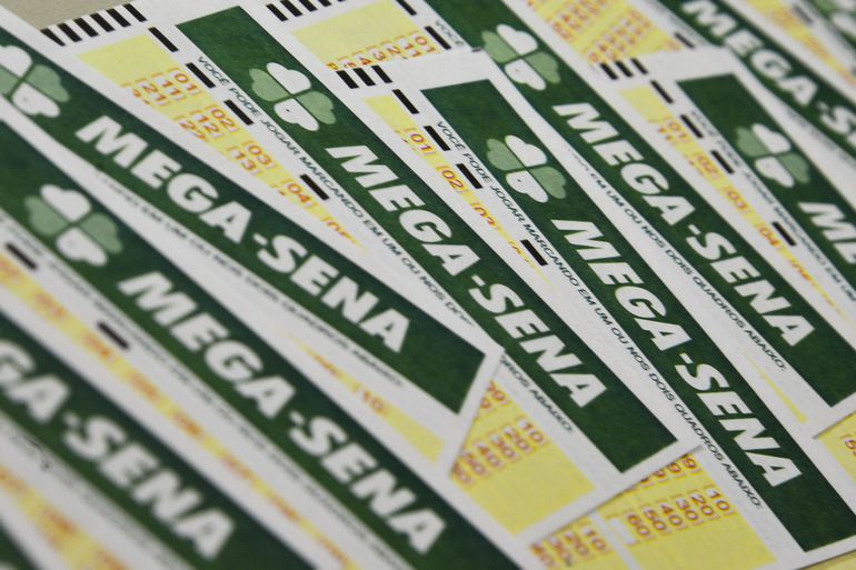 R$ 3 milhões! Esse é o valor que será sorteado pela Mega-Sena nesta terça-feira, 22