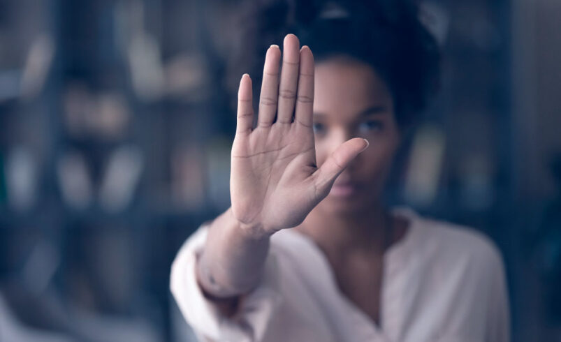 Violência contra mulher