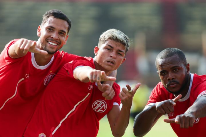 Friburguense vê avanço na Copa Rio mais distante