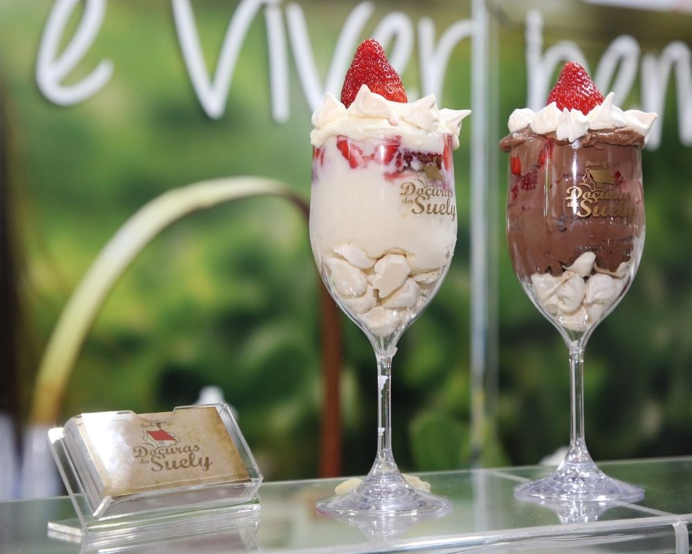 Festa do Morango com Chocolate está de volta de 11 a 15 de outubro