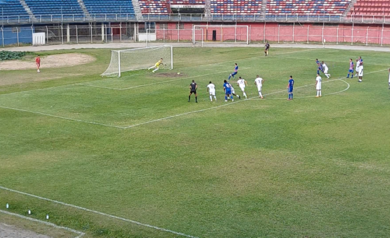 Friburguense empata em casa pela segunda rodada da série B1
