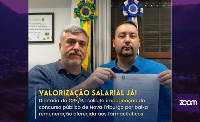 Três Conselhos pedem a impugnação do concurso público da Prefeitura