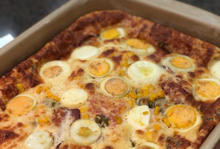 RECEITA DE TORTA DE LIQUIDIFICADOR PORTUGUESA