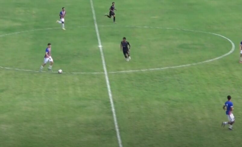 Friburguense vence segunda partida seguida e se aproxima do G4 na Série B1