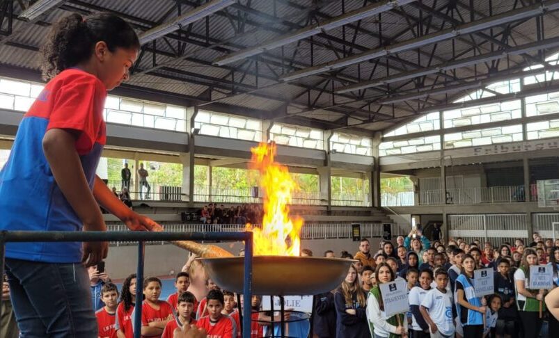 Abertos os JEMF- Jogos Escolares Municipais Friburguenses