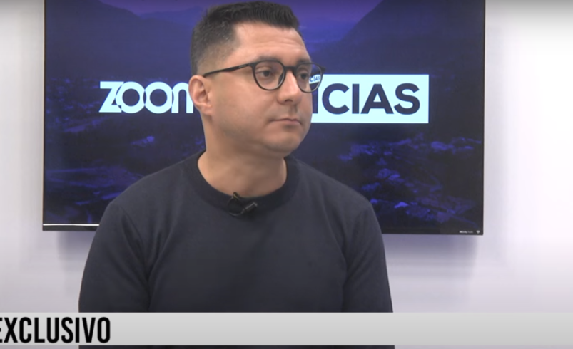“Muito aliviado”: diz Johnny Maycon sobre saída do Republicanos