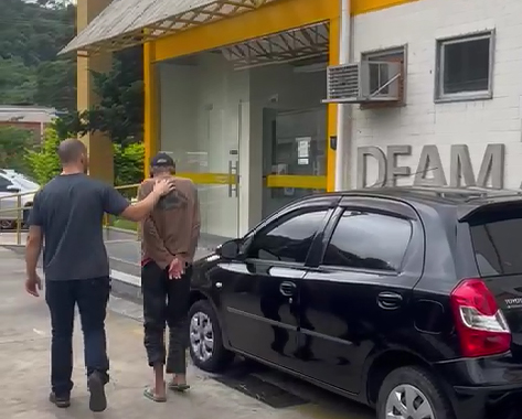 DEAM prende acusado de tentativa de homicídio
