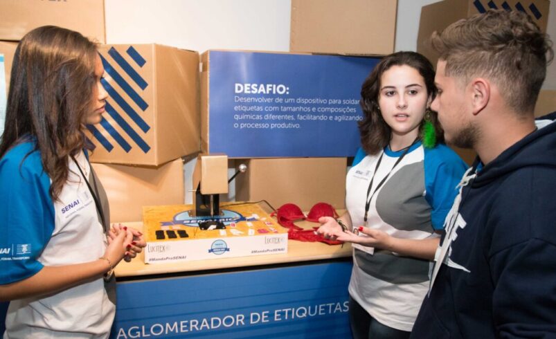 Firjan SENAI promove mostra de projetos, palestras e oficinas gratuitas em Nova Friburgo 