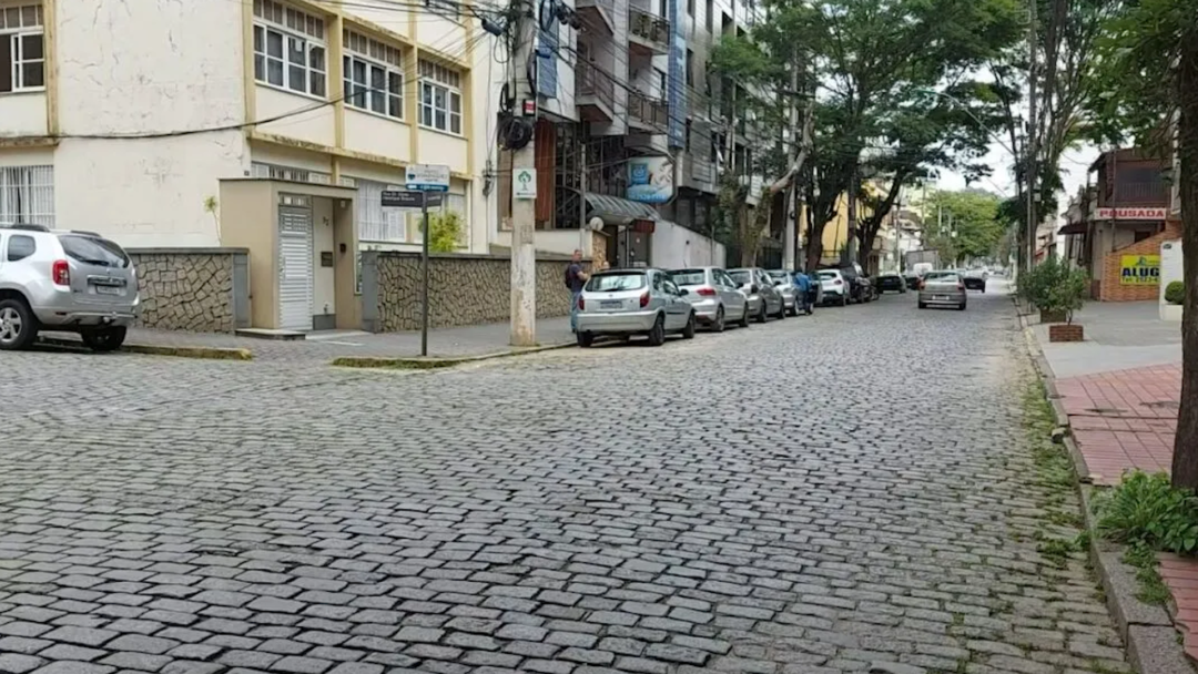 Rua General Osório terá estacionamento proibido na próxima segunda-feira, 11