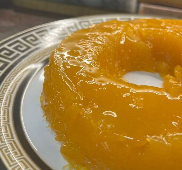 Receita de Quindão